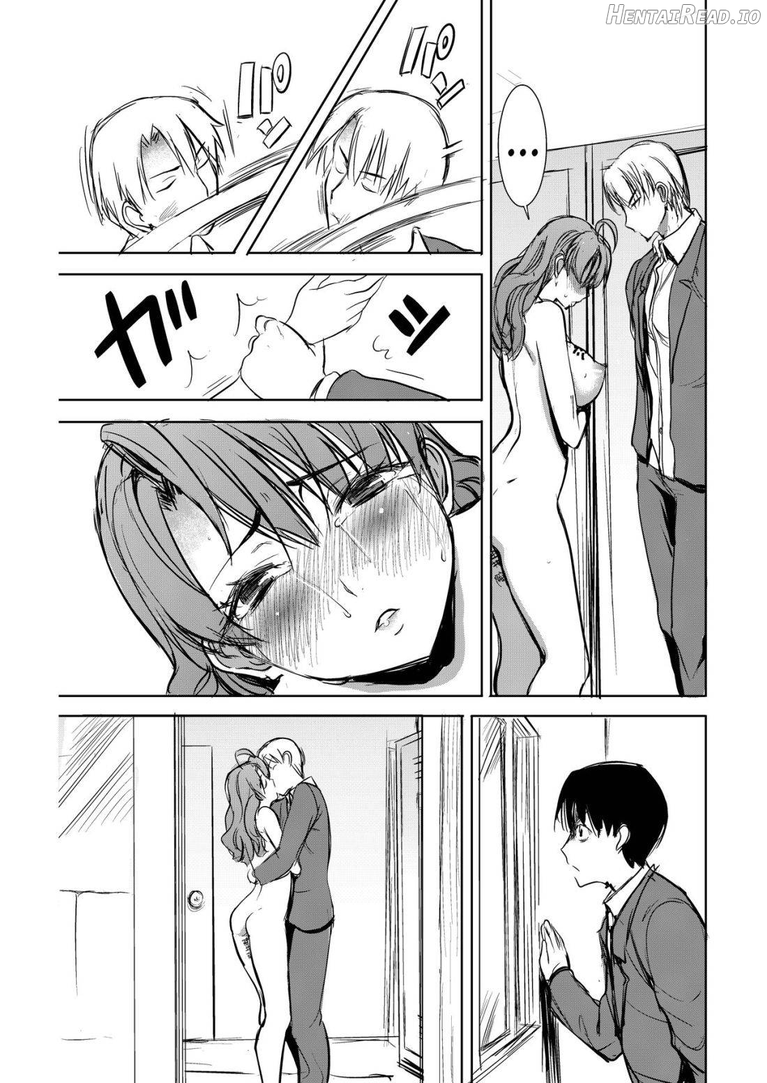 Unsweet Inoue Ai+ (Plus) Daikirai na Aitsu ni Shojo o Sasageta Sono Hi no Yoru Digital Ban Vol. 1 Chapter 2 - page 56