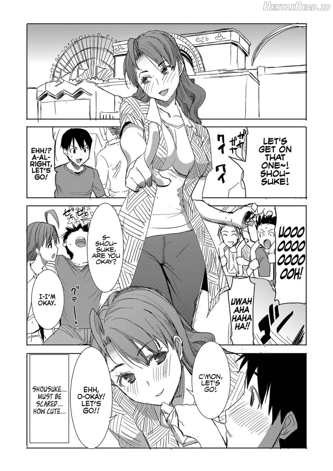 Unsweet Inoue Ai+ (Plus) Daikirai na Aitsu ni Shojo o Sasageta Sono Hi no Yoru Digital Ban Vol. 1 Chapter 3 - page 33