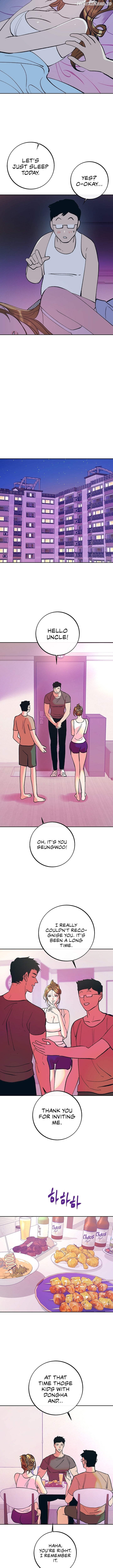 A Soaking Summer Vacation Chapter 31 - page 3