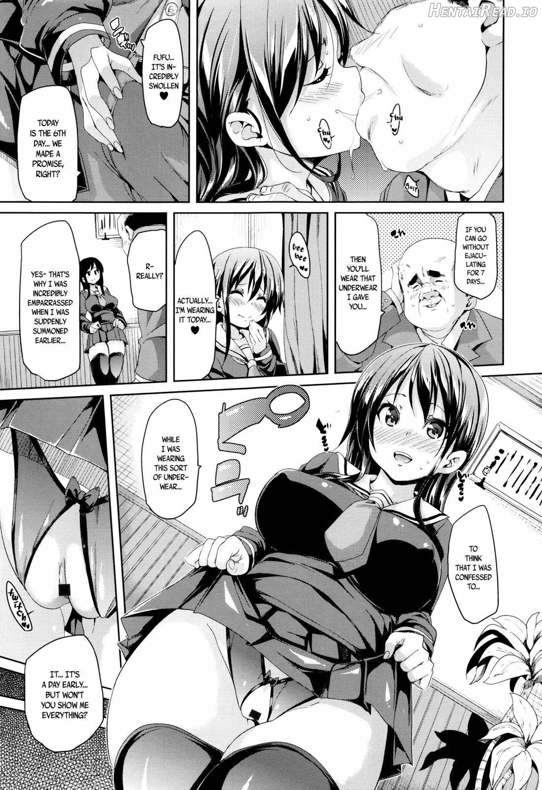 Fuwatoro ♥ Jusei Chuudoku! Chapter 1 - page 207