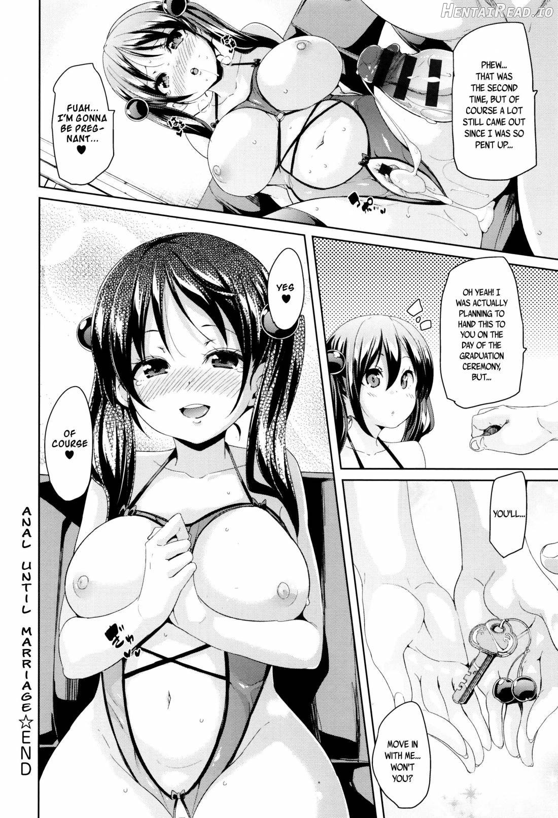 Fuwatoro ♥ Jusei Chuudoku! Chapter 1 - page 224