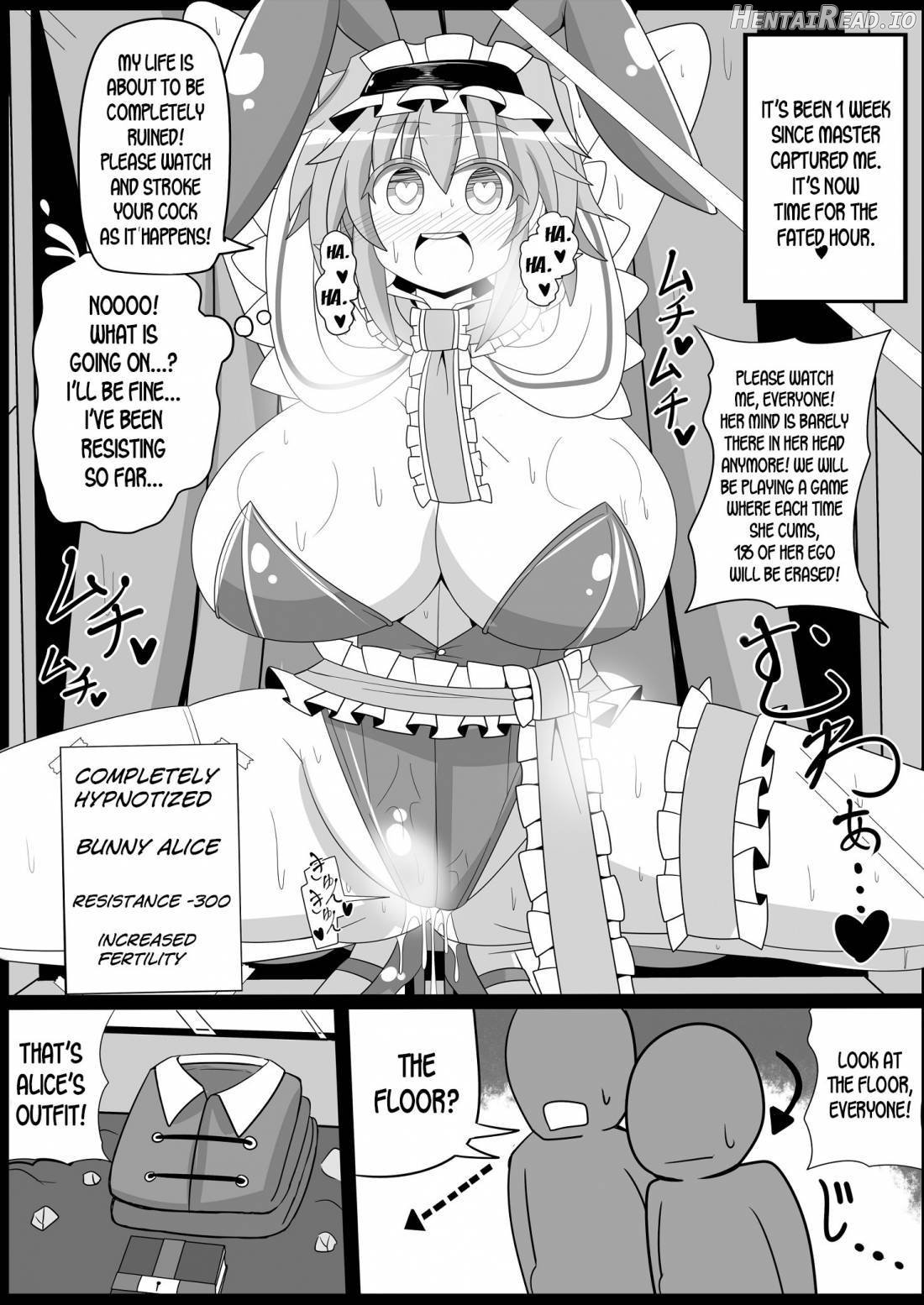 Saimin Grand Guignol ~Ningyou Sengen Alice Margatroid~ Chapter 1 - page 24