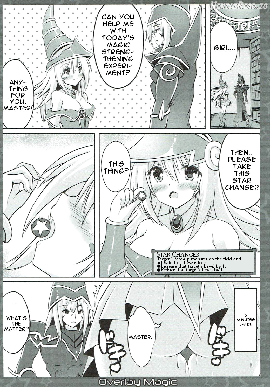 Overlay Magic 3 Chapter 1 - page 2