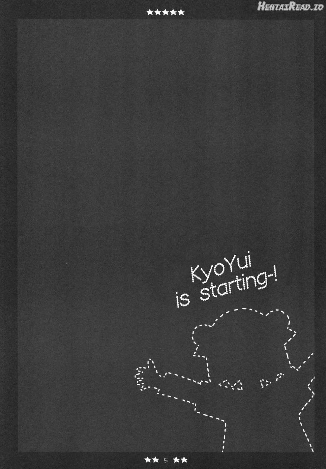 KyouYui. Chapter 1 - page 3