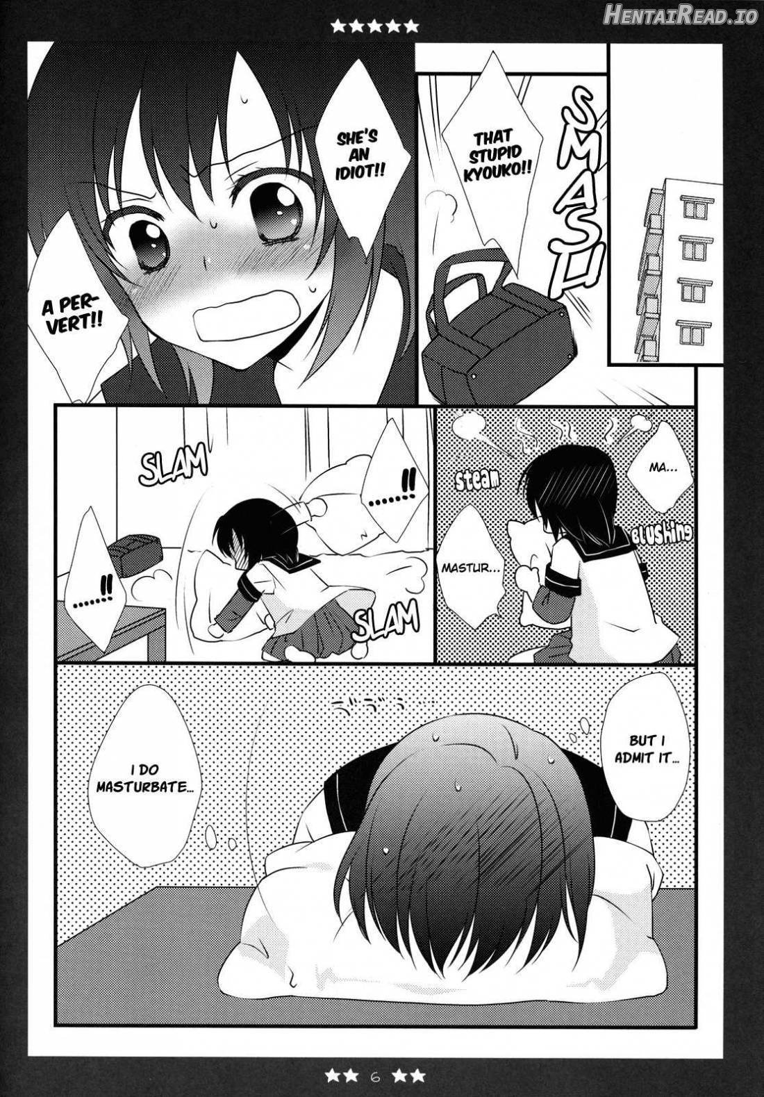 KyouYui. Chapter 1 - page 4