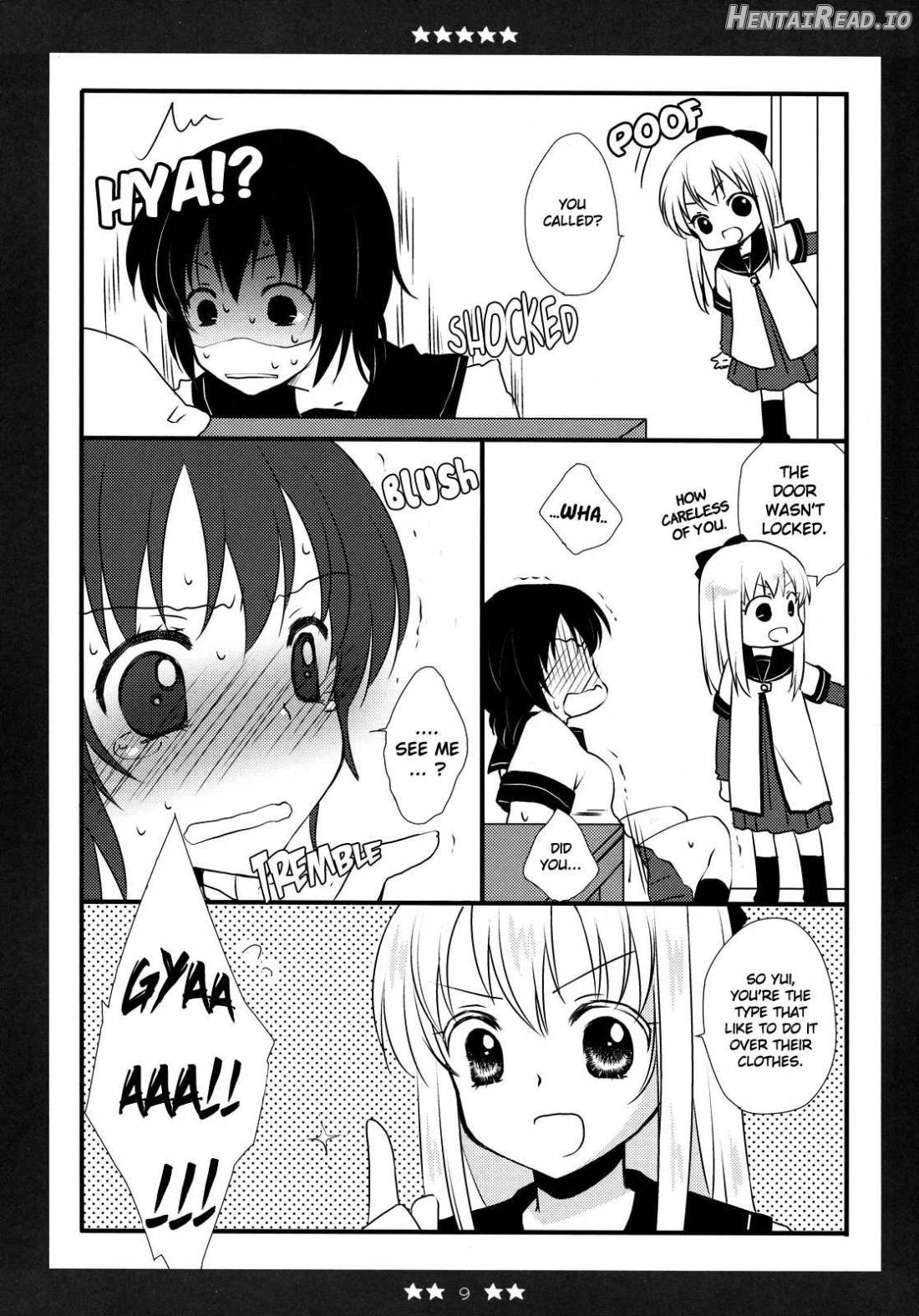 KyouYui. Chapter 1 - page 7