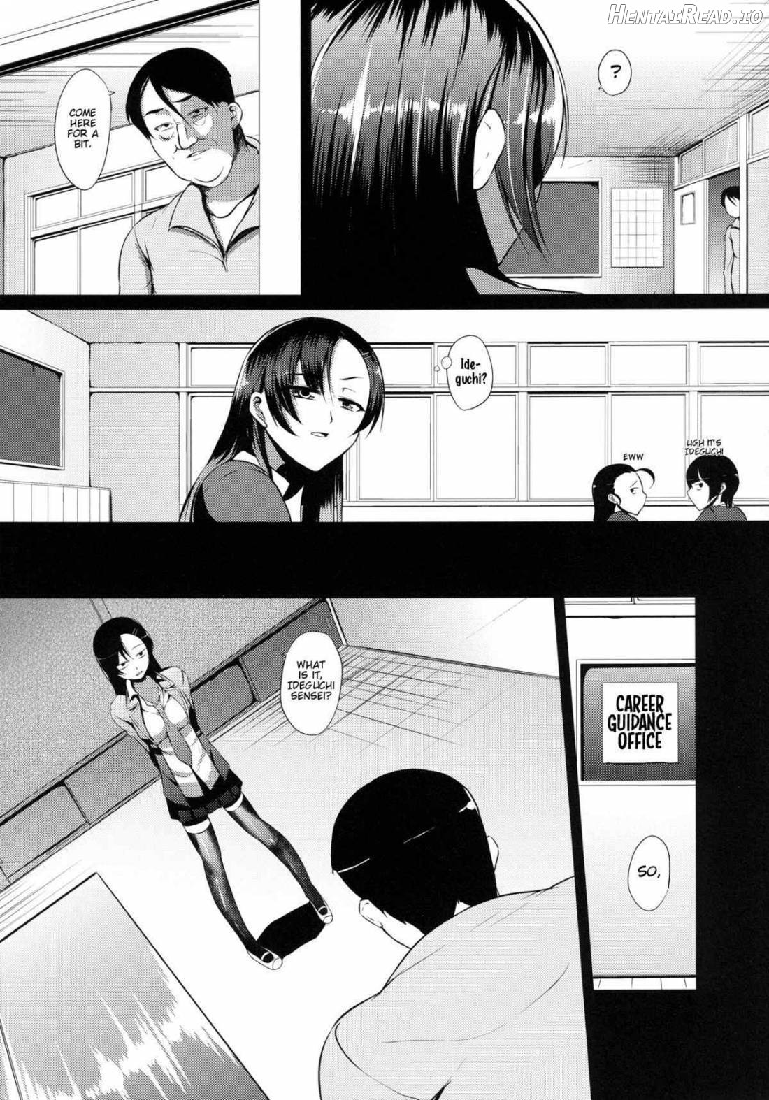 Ouhou!! Ijime Revenge!! Chapter 1 - page 5