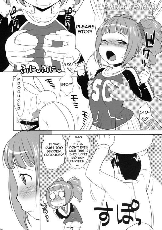 ☆Yayoi to Asobo! chapter 1 - page 3