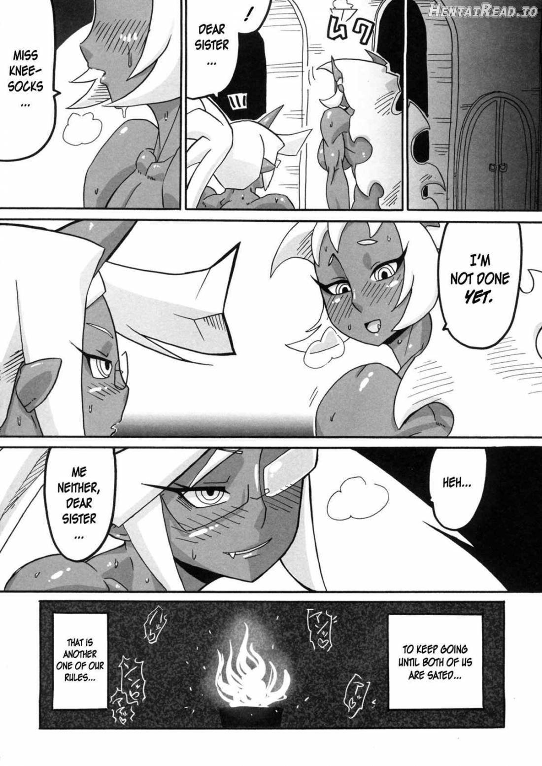 Red Temptation Chapter 1 - page 32