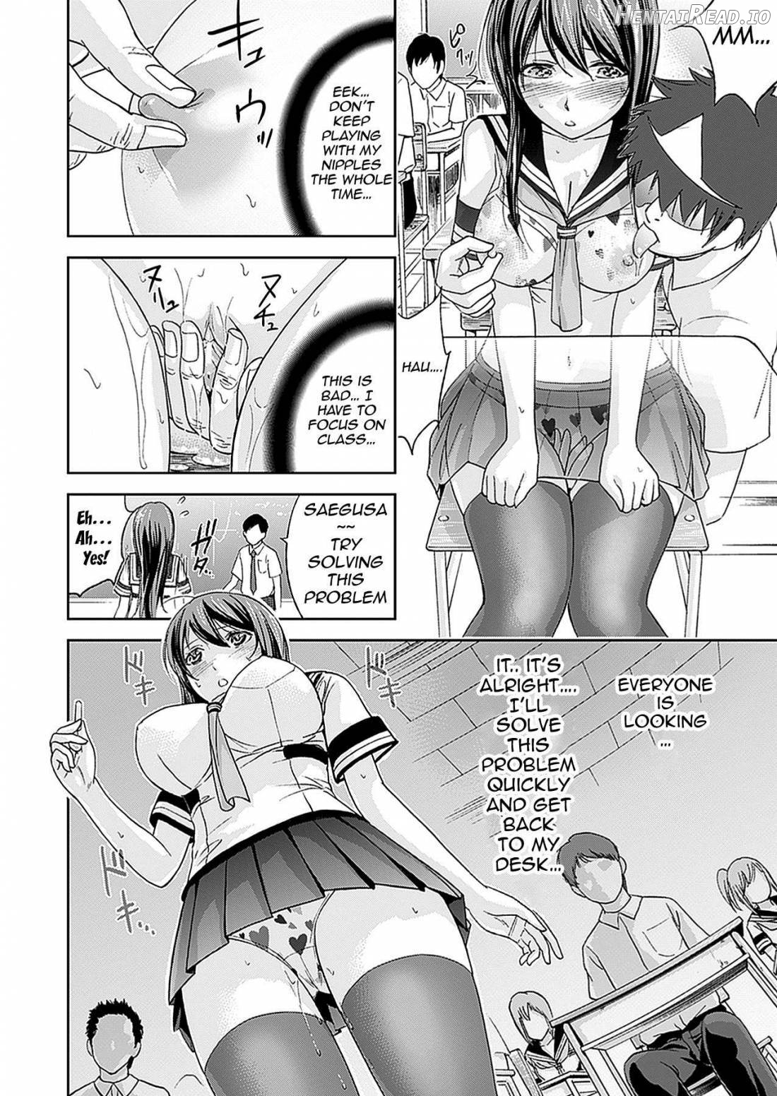 Fushigi H to School Girl Chapter 1 - page 43