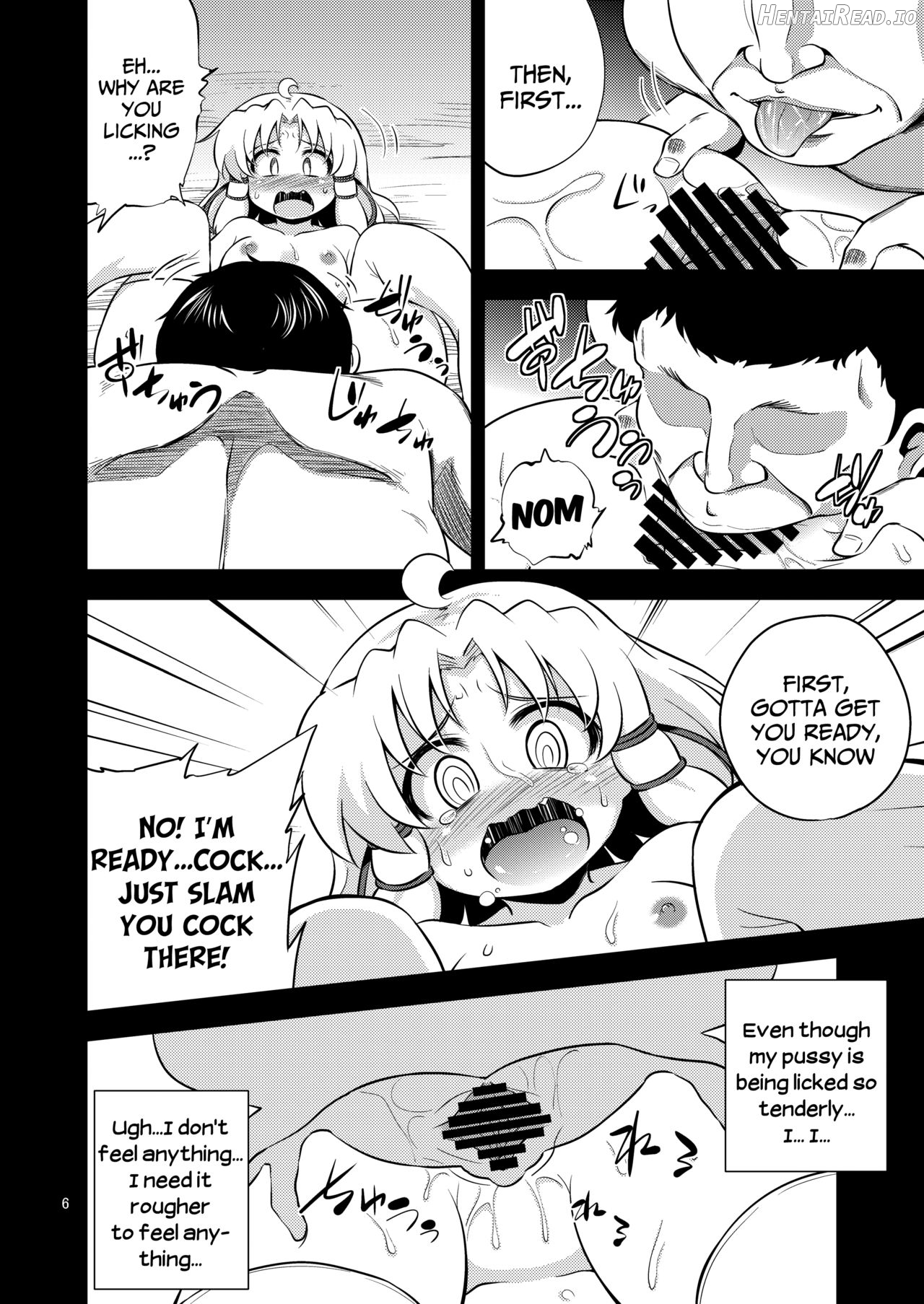 Nikuyokugami Gyoushin - Carnal desire in God [Again] - Chapter 14 - page 3