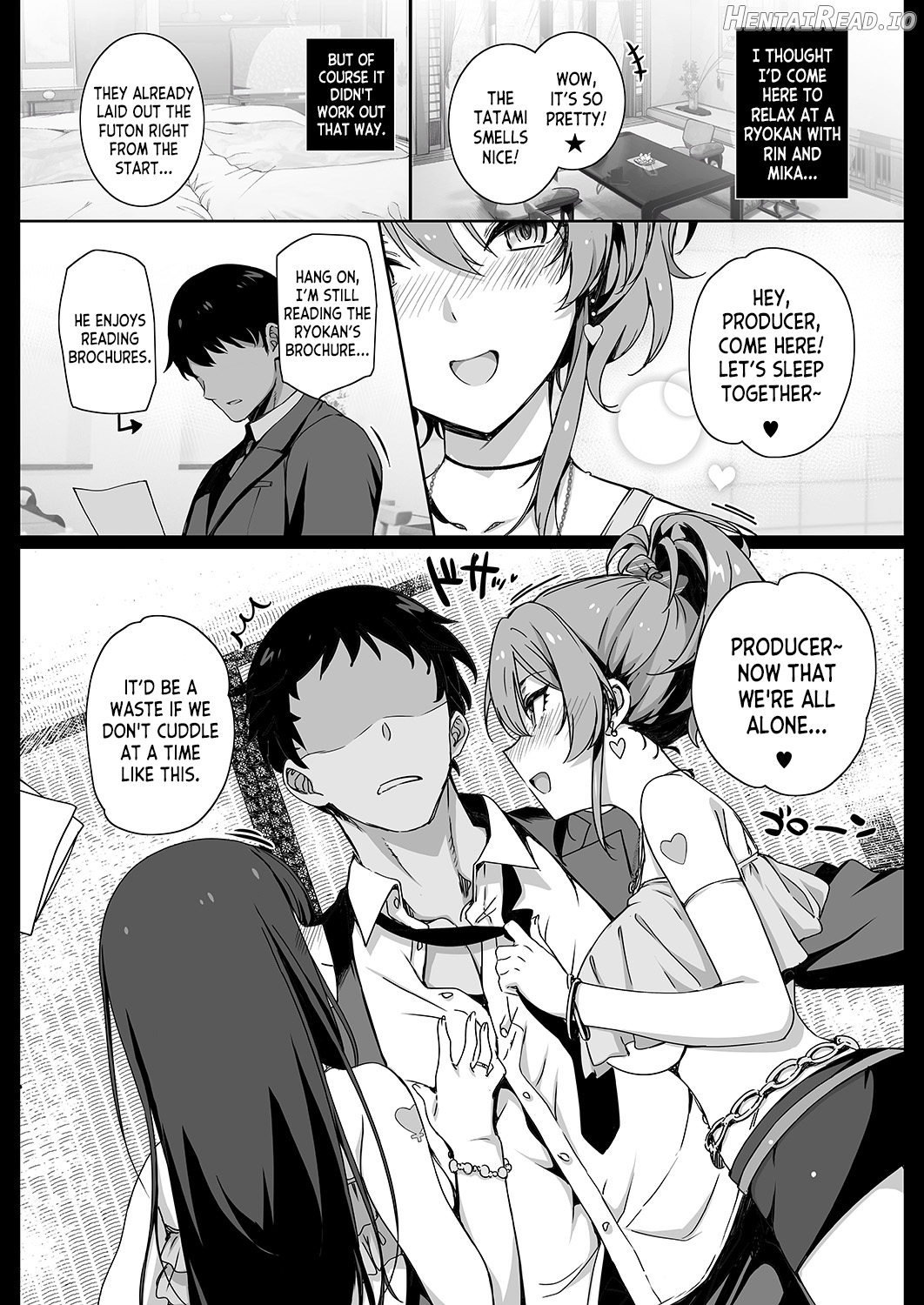 SEX❤HAREM Chapter 2 - page 4