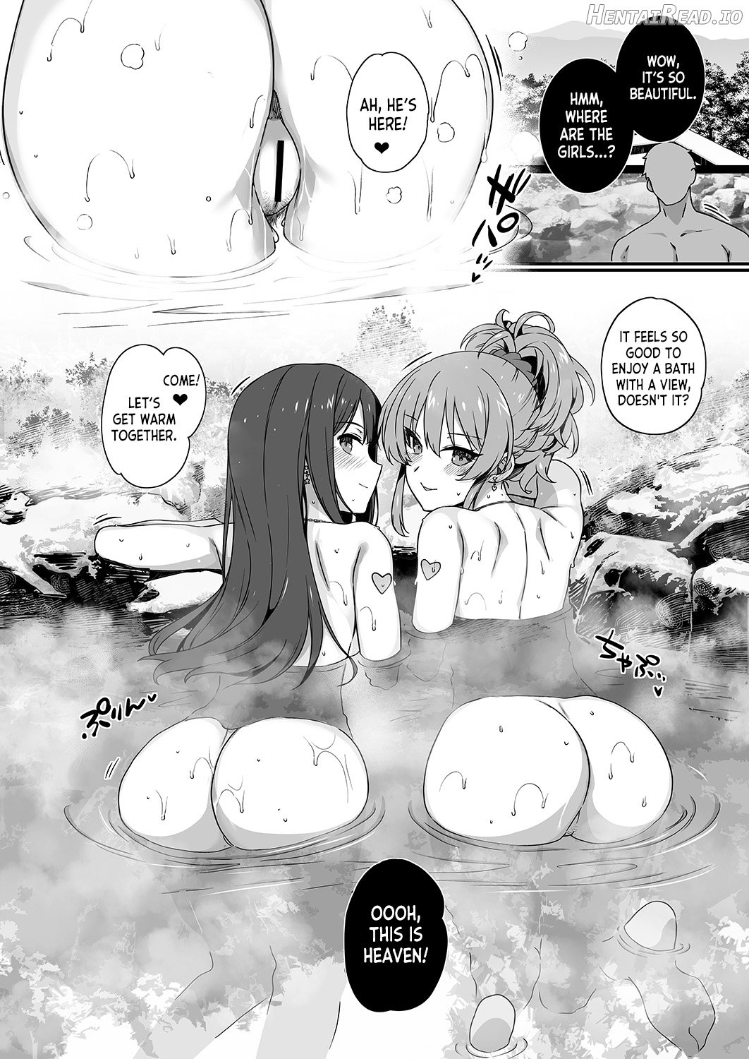 SEX❤HAREM Chapter 2 - page 11