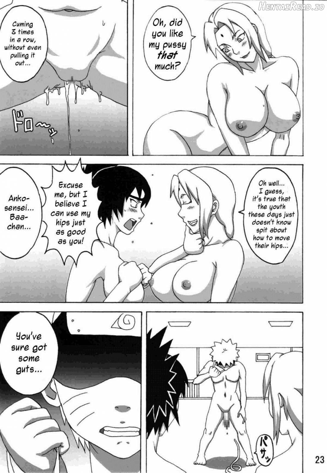 Sekai Ichi Uke Tai Anko no Jugyou Chapter 1 - page 24