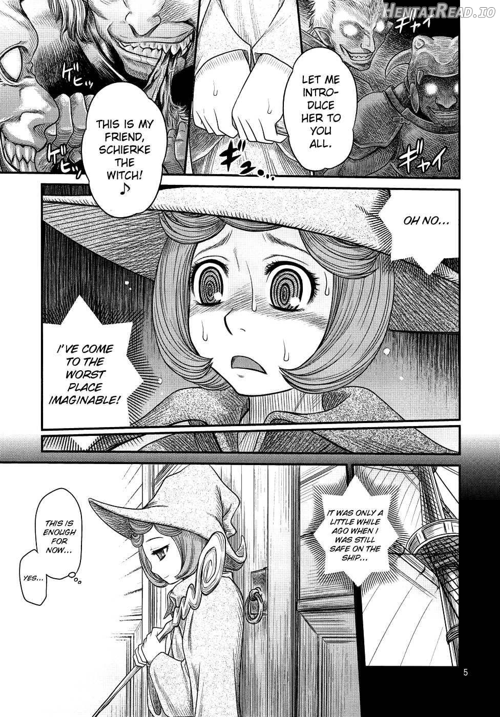 Kuru Kuru Sonia!! Chapter 1 - page 4