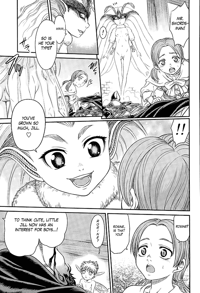 Kuru Kuru Sonia!! Chapter 3 - page 8