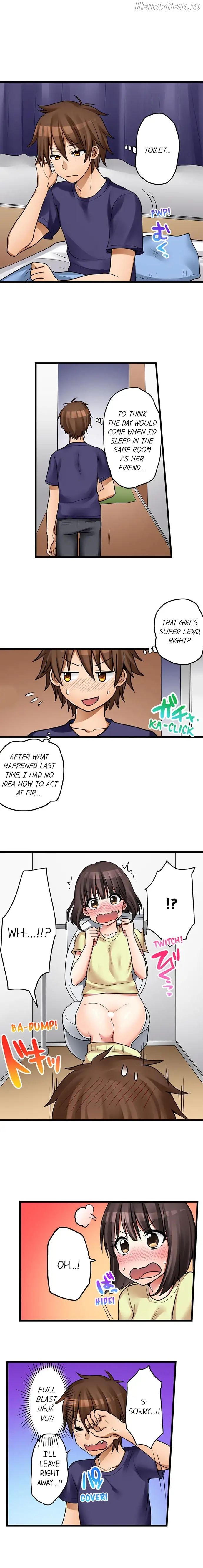 My First Time Is With… My Little Sister! Chapter 41 - page 4