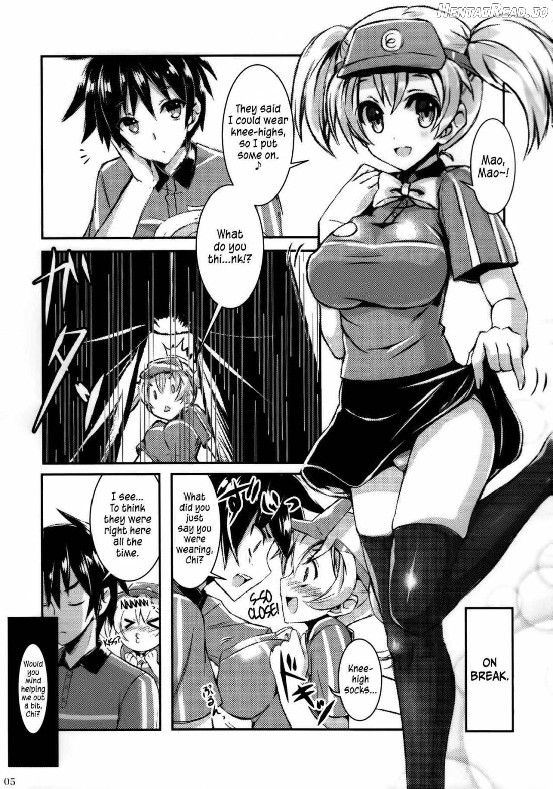 Hataraita Atono KneeSo Summer! ~Foot Job & Good Smell!~ Chapter 1 - page 2