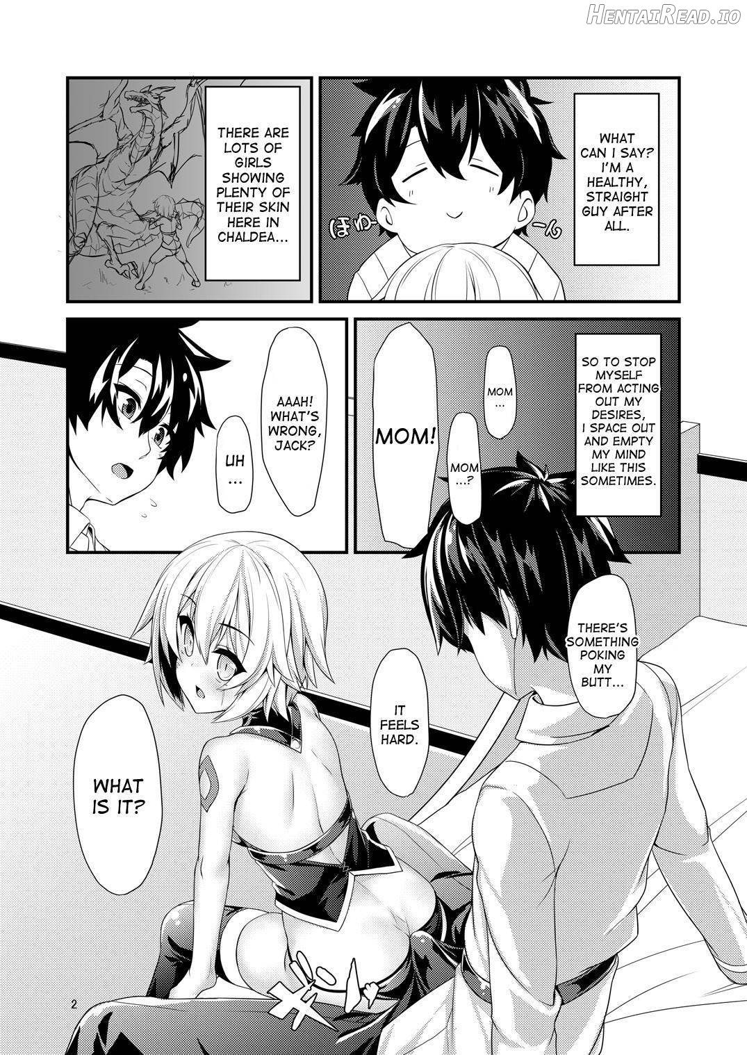 Junai Ripper Chapter 1 - page 3