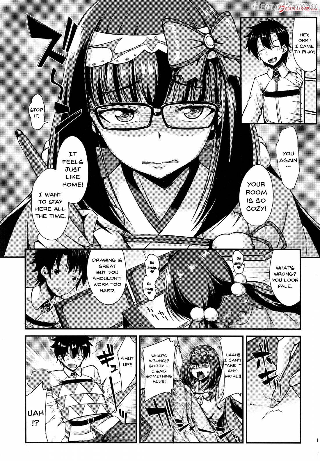 Muramura Osakarihime Chapter 1 - page 2