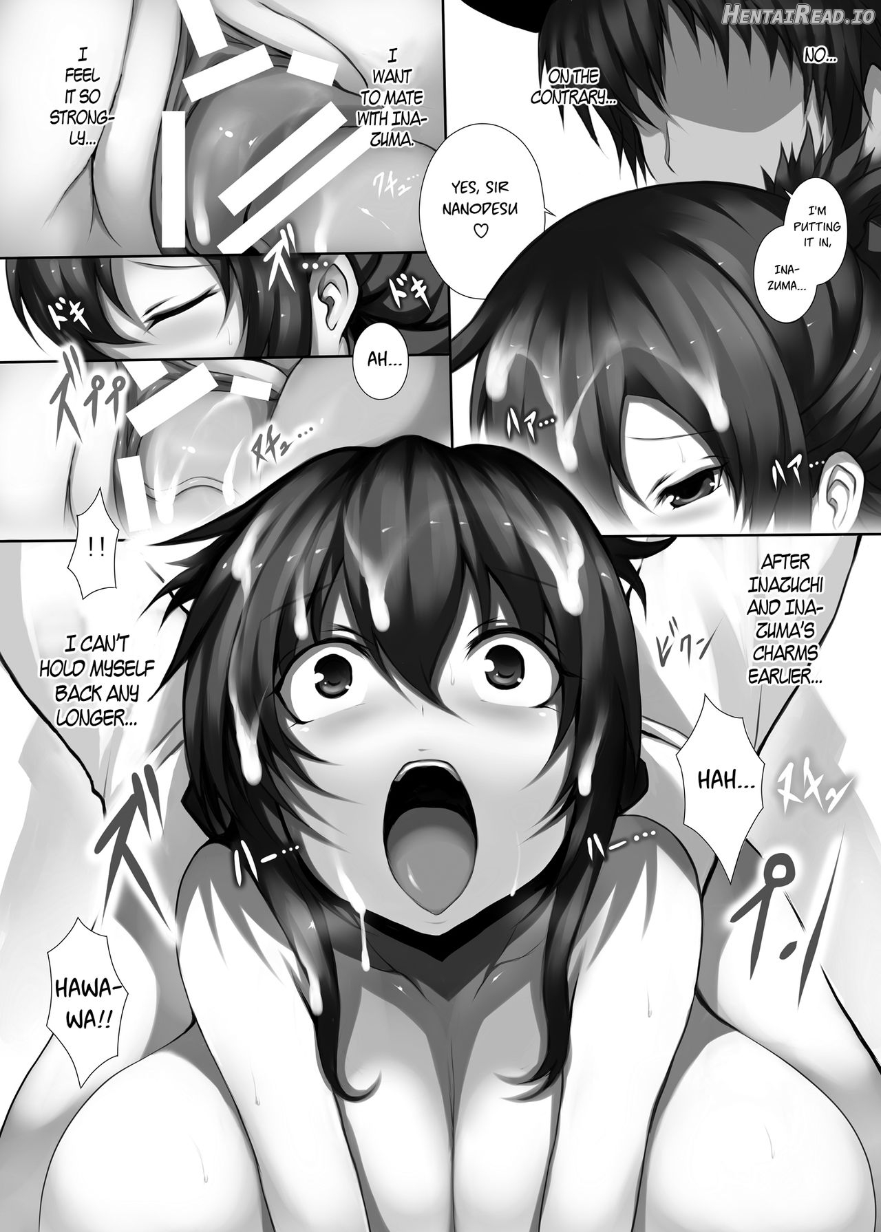 KanColleppai Gaiden Loli Chounyuu Ikazuchi・Inazuma Hen Zenpen Chapter 2 - page 13