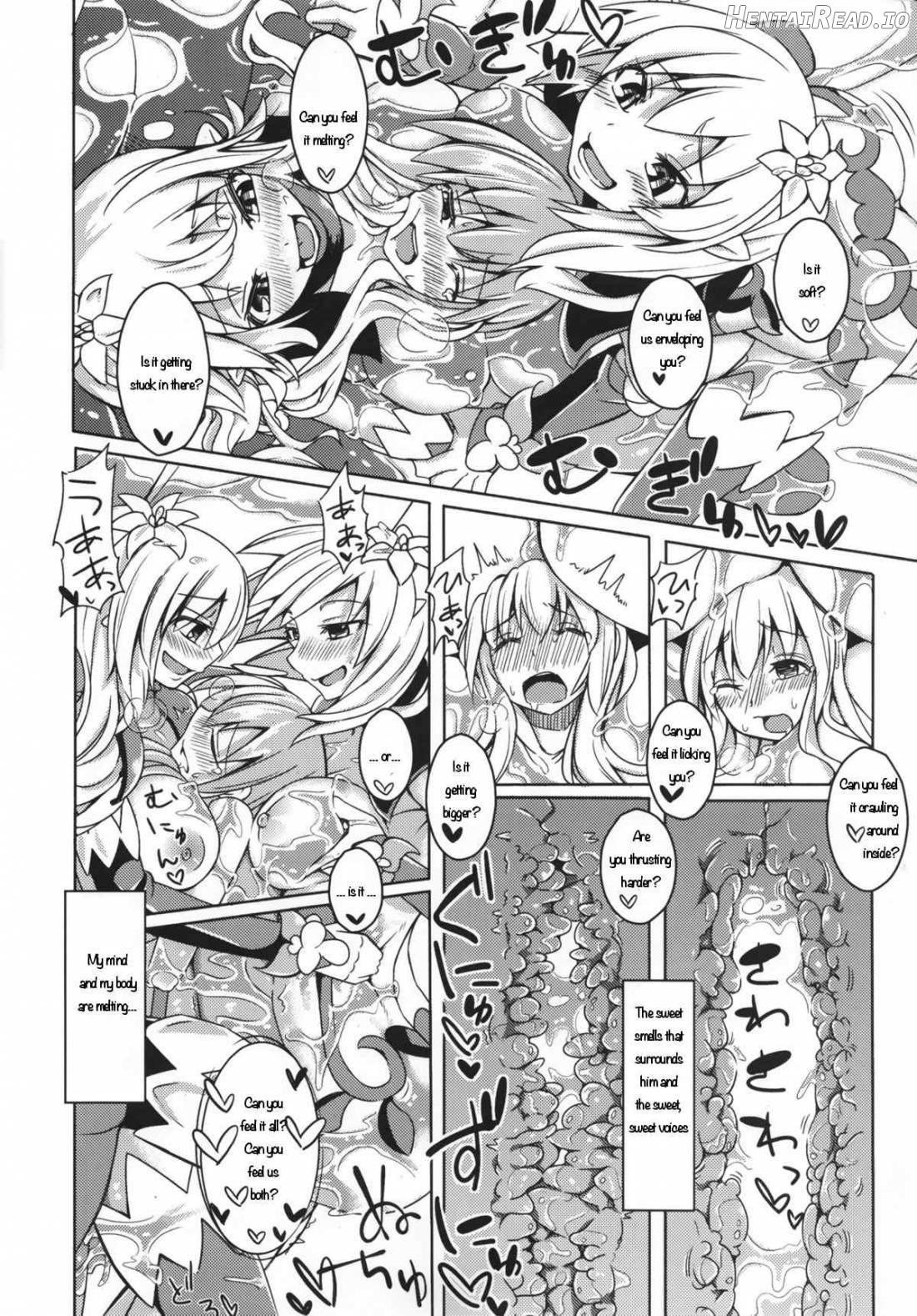 Watashi no Koibito o Shoukai Shimasu! EX4 Chapter 3 - page 15