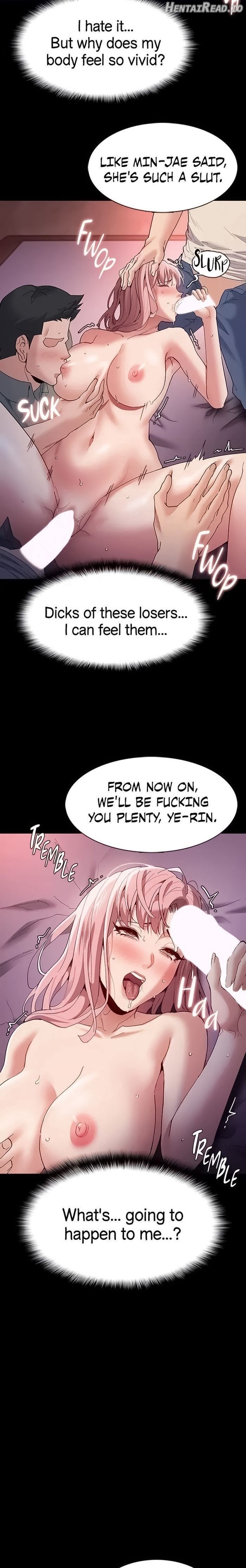 Pervert Diary Chapter 34 - page 16