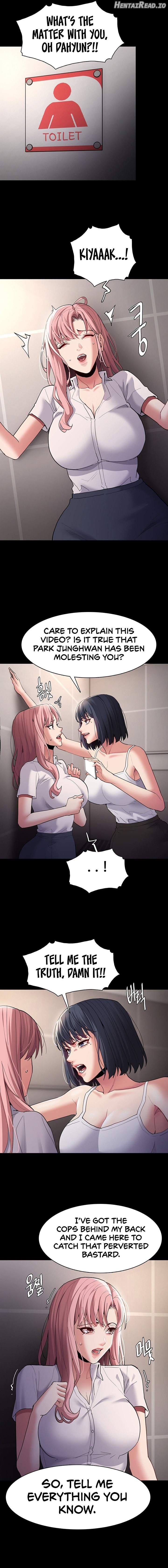 Pervert Diary Chapter 44 - page 11