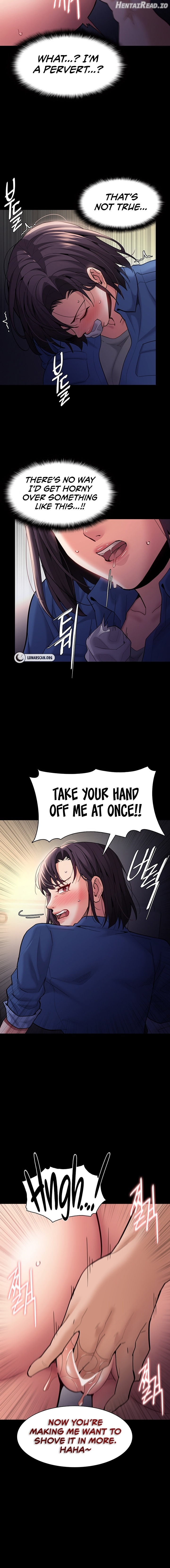 Pervert Diary Chapter 53 - page 8