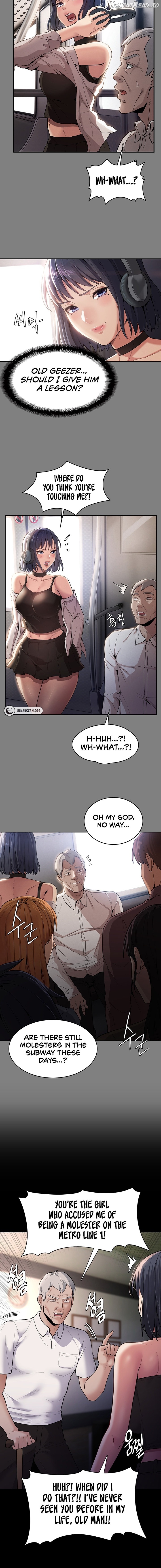 Pervert Diary Chapter 55 - page 10