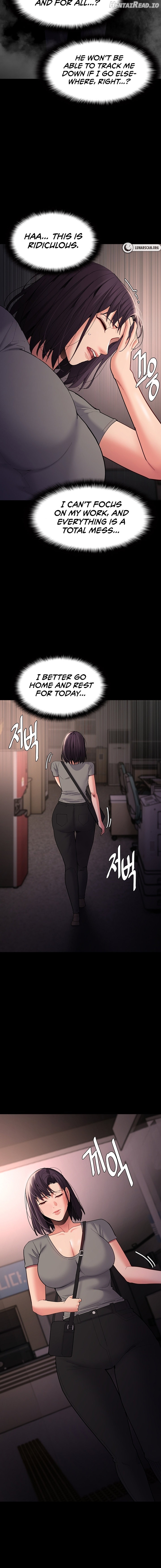 Pervert Diary Chapter 58 - page 8