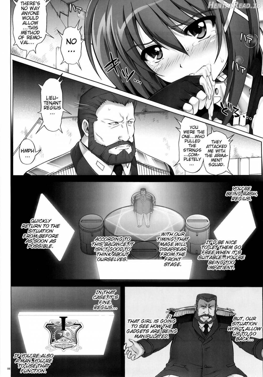 T-09 KURUUUU Chapter 6 - page 6