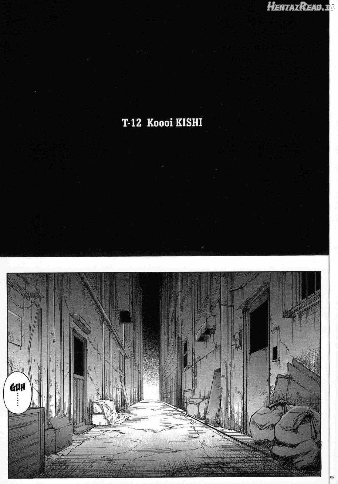 T-09 KURUUUU Chapter 11 - page 4