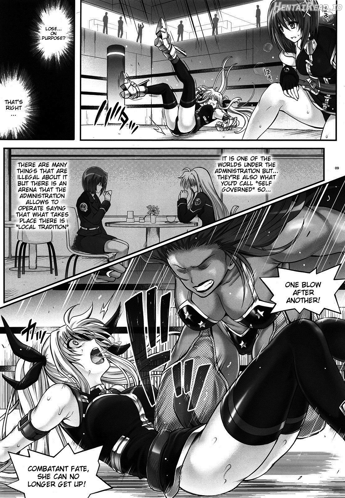 T-09 KURUUUU Chapter 22 - page 8