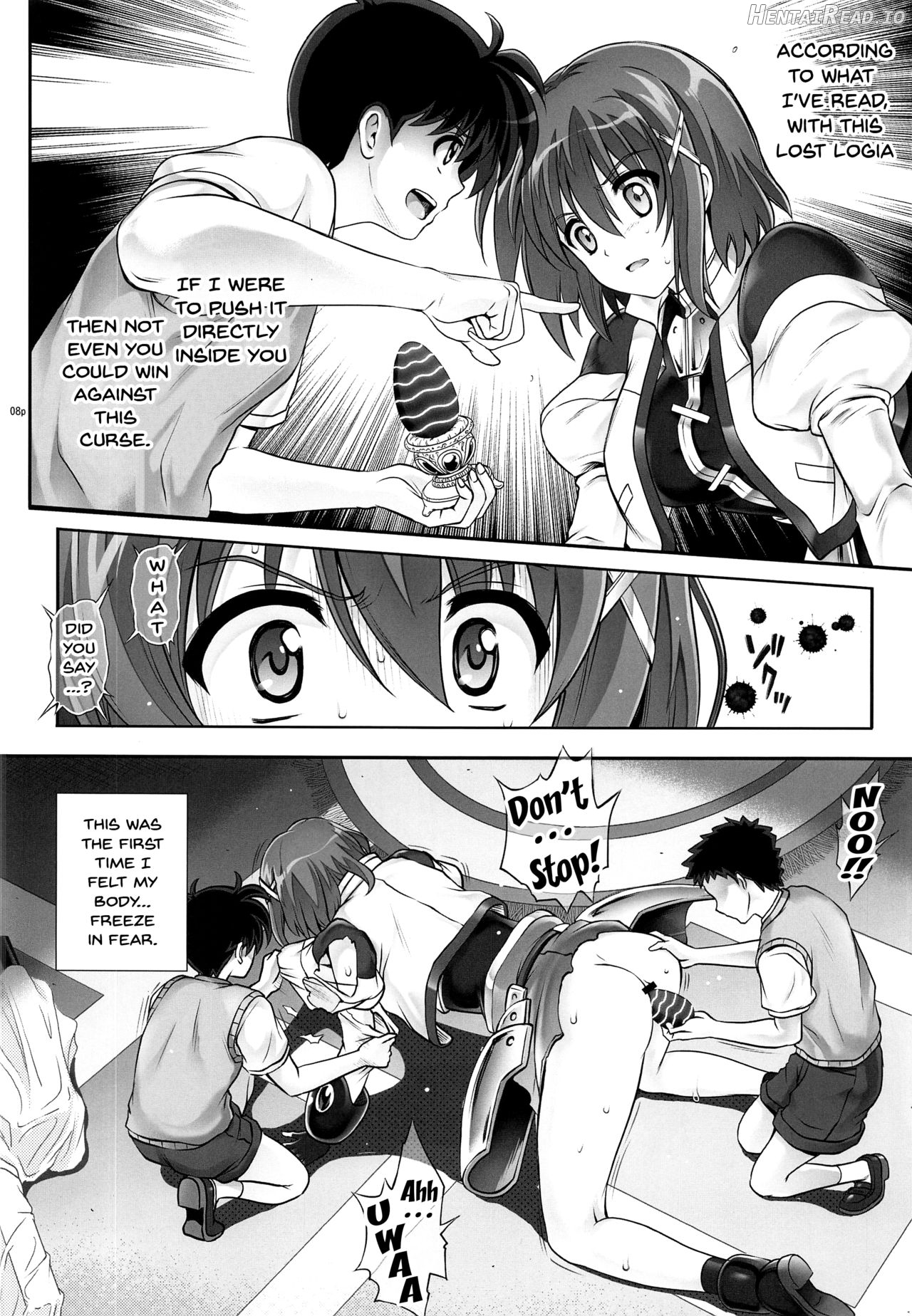 T-09 KURUUUU Chapter 25 - page 8