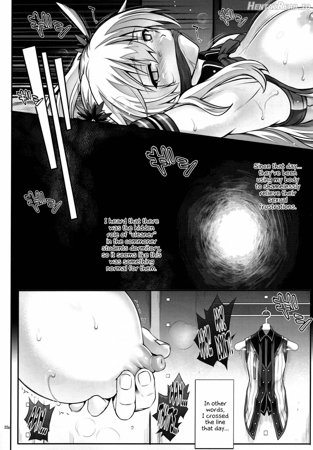 T-09 KURUUUU Chapter 26 - page 21