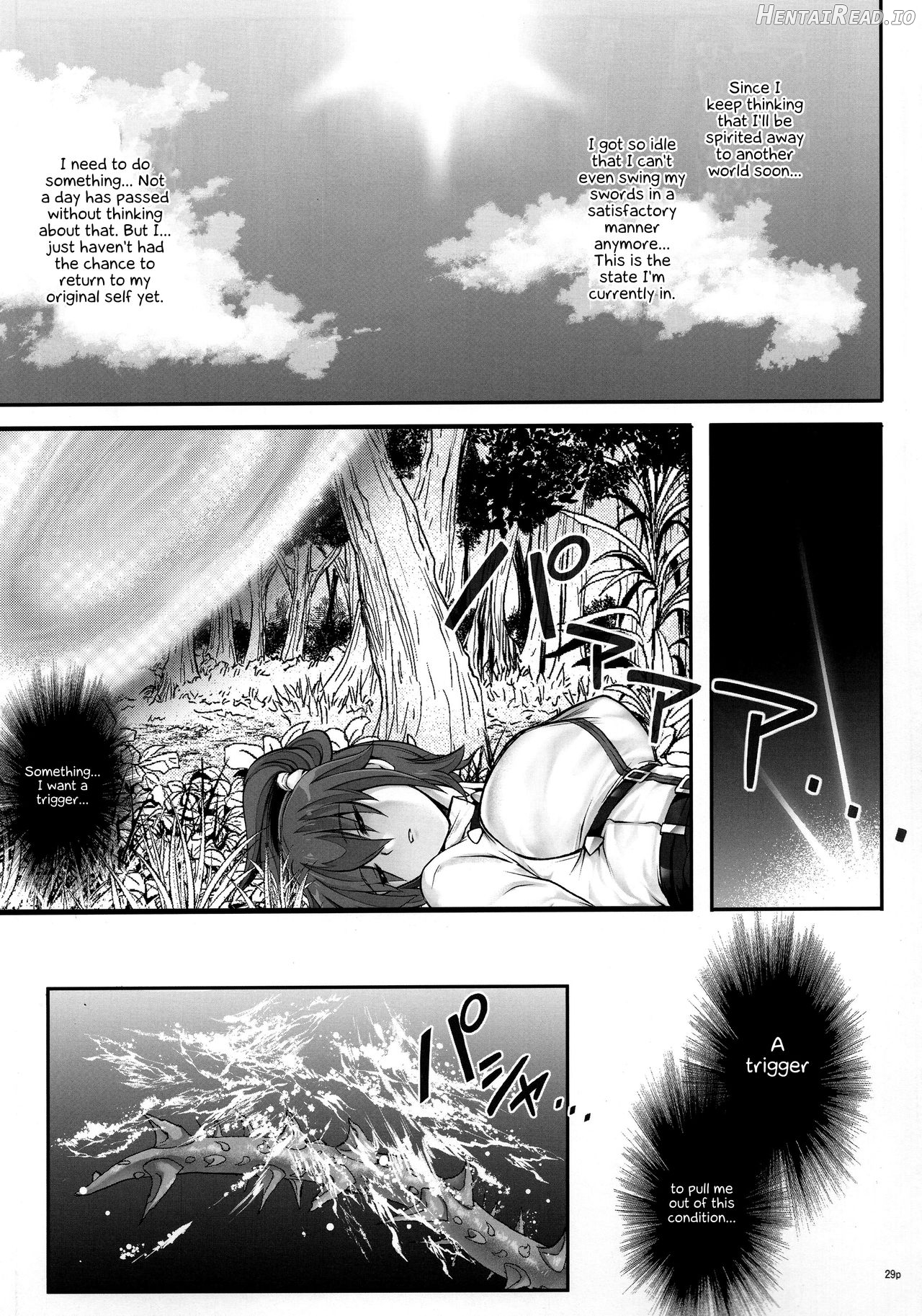 T-09 KURUUUU Chapter 29 - page 28