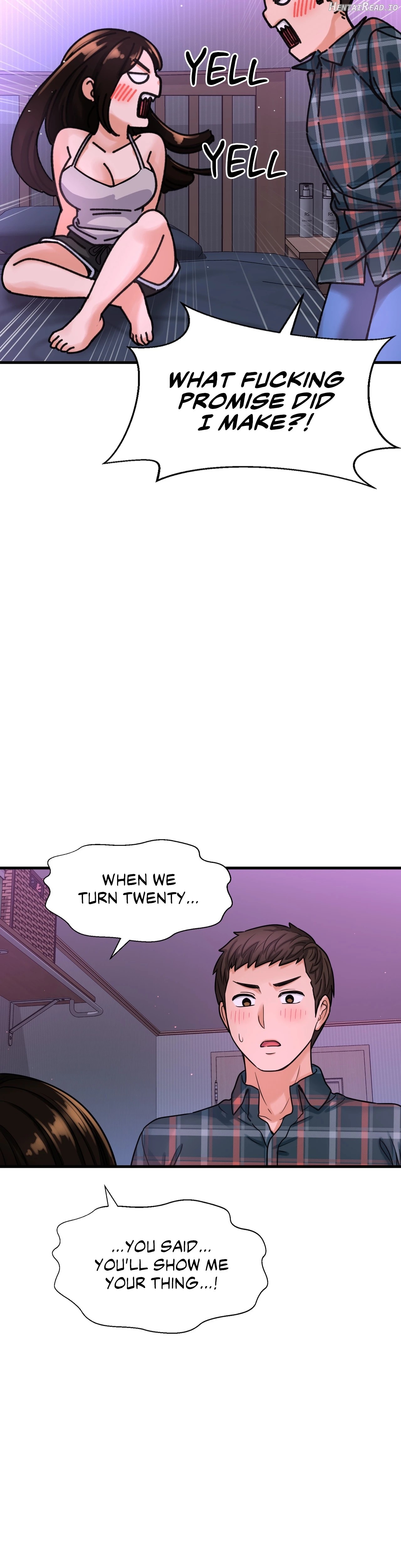 She’s Driving Me Crazy Chapter 10 - page 9