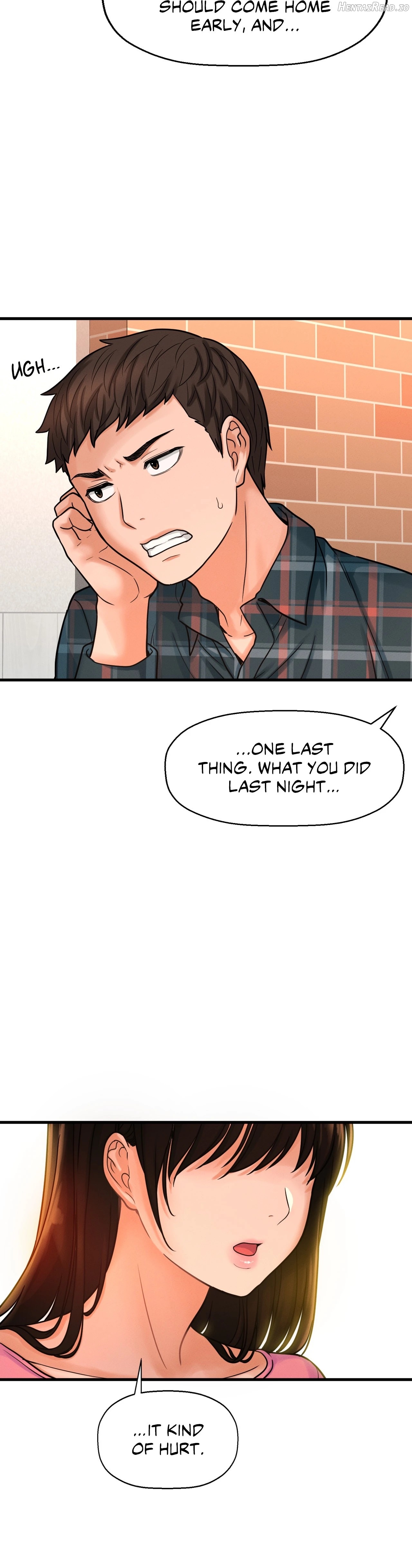 She’s Driving Me Crazy Chapter 9 - page 60