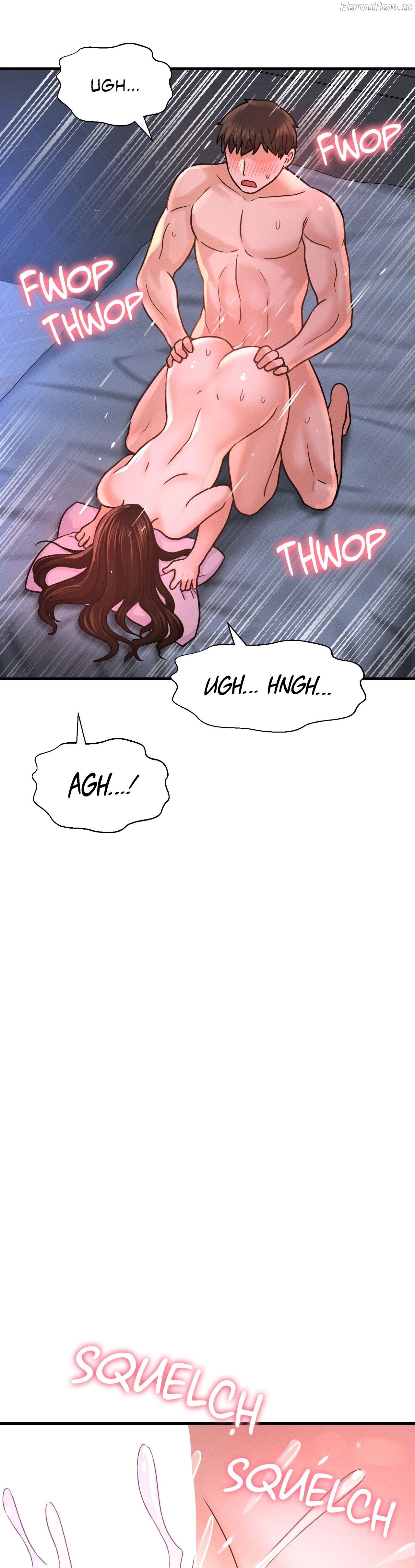 She’s Driving Me Crazy Chapter 30 - page 22