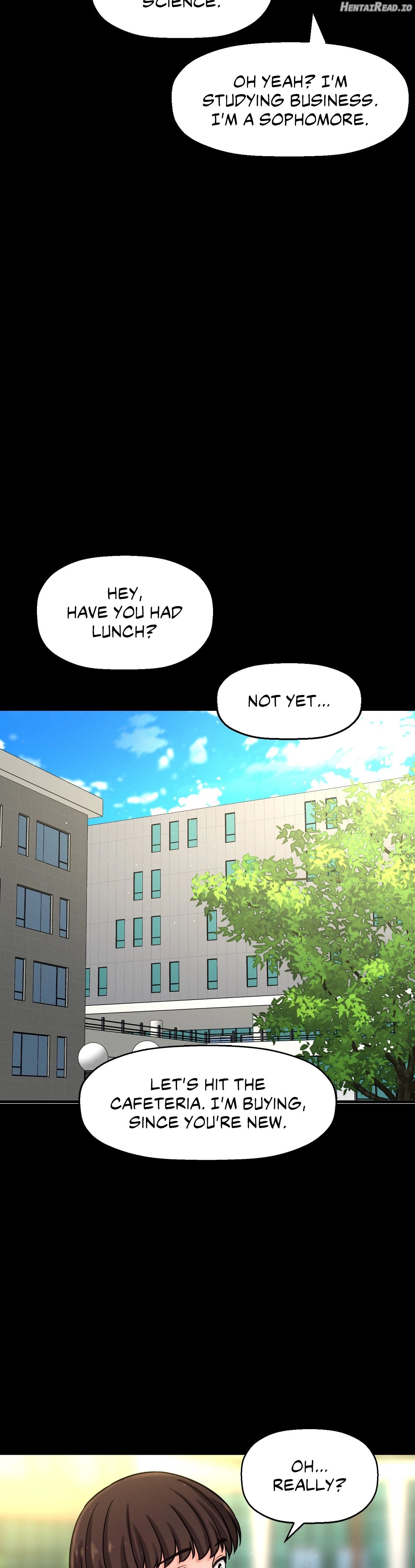 She’s Driving Me Crazy Chapter 32 - page 22