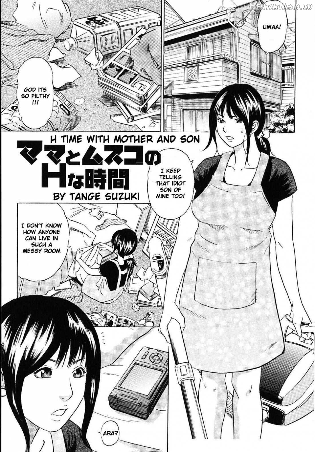 Mama ga Iku! Boku wa Dopyu! Chapter 1 - page 130