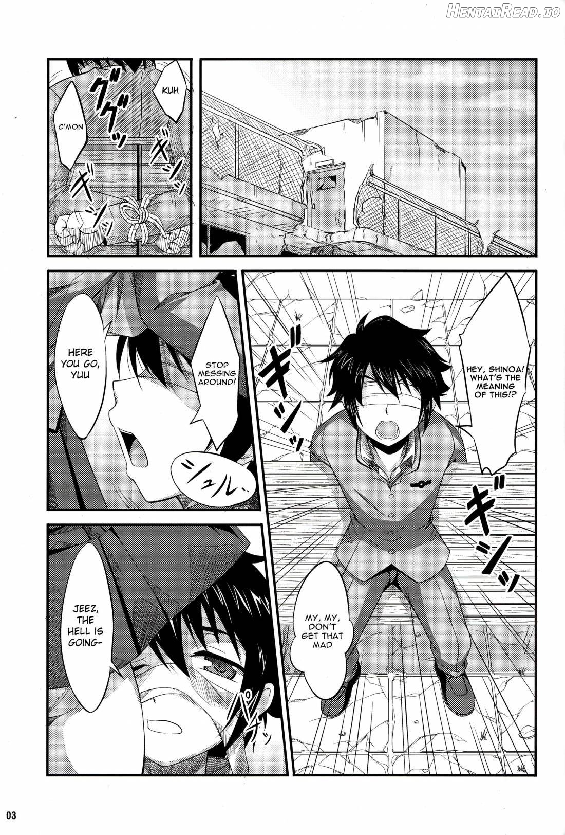 Viva!! Fujun Isei Kouyuu! Chapter 1 - page 2