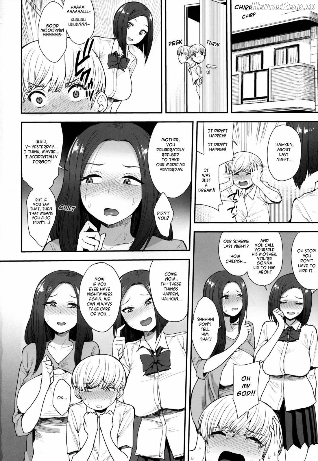 Succubus no Rinjin Chapter 1 - page 29