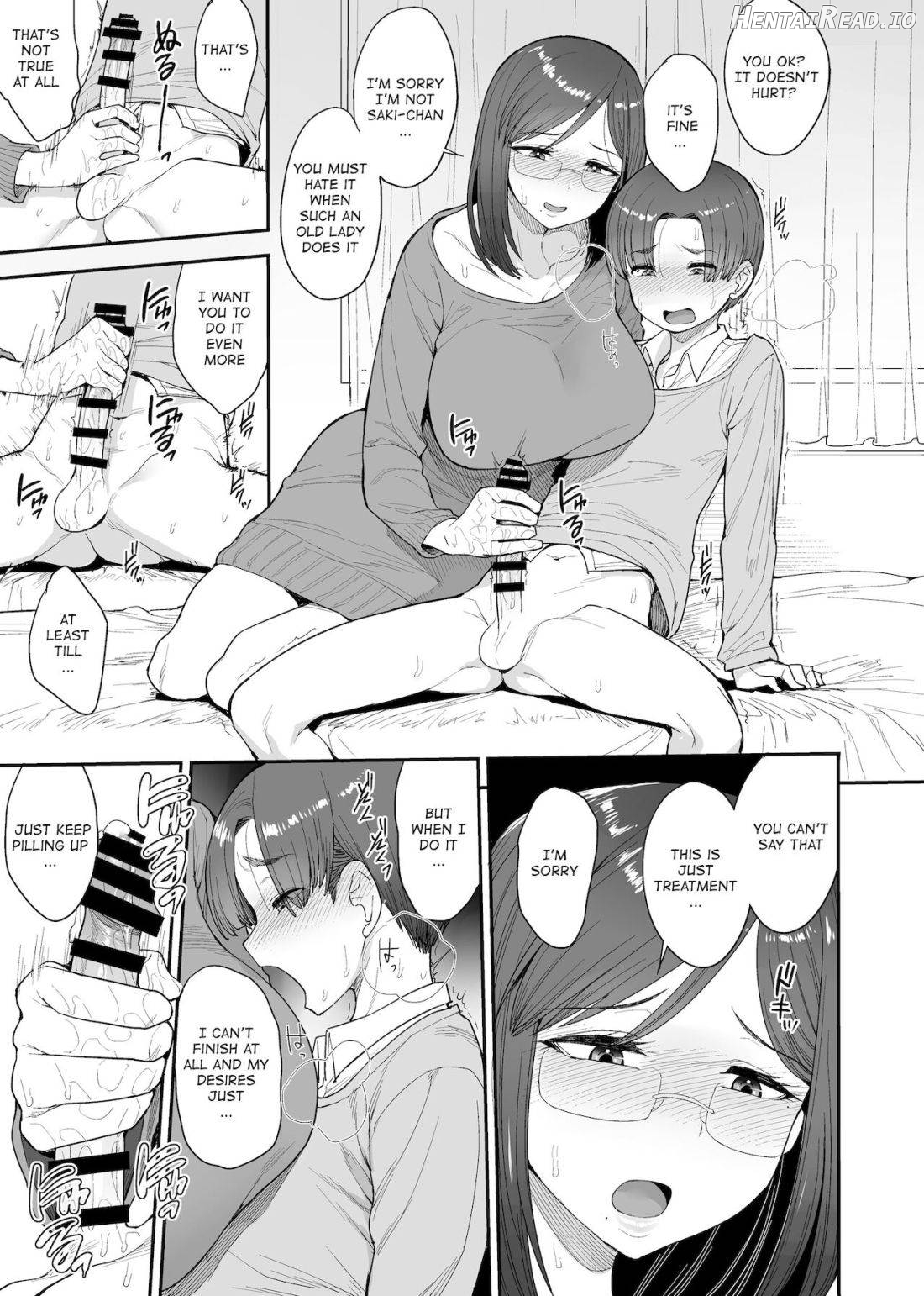 Succubus no Rinjin Chapter 4 - page 8