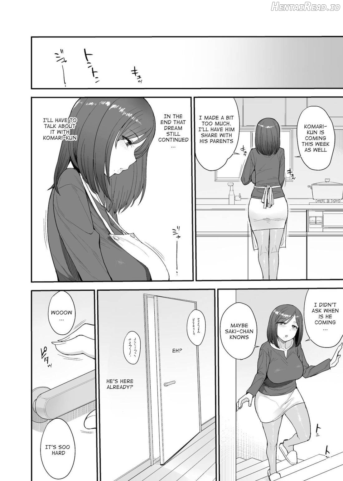 Succubus no Rinjin Chapter 4 - page 11