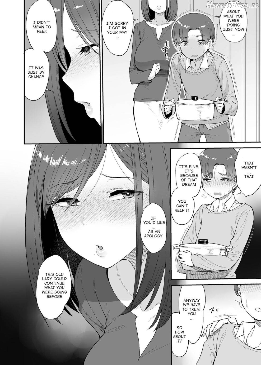 Succubus no Rinjin Chapter 4 - page 15