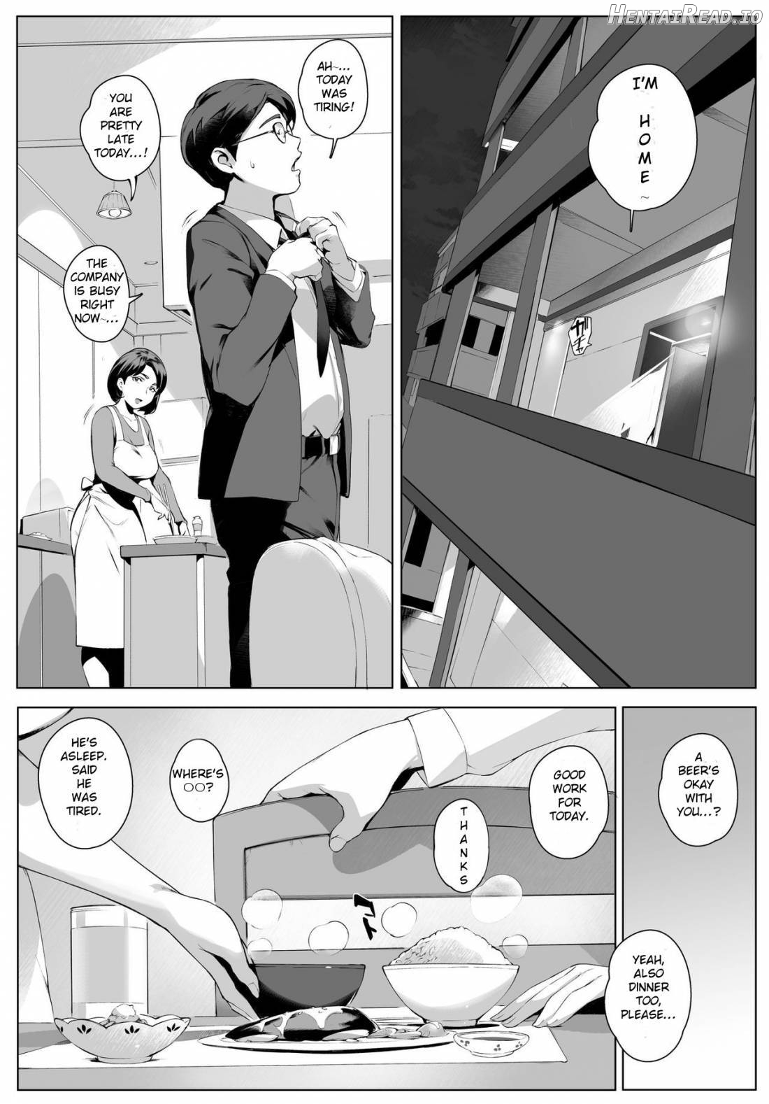 Futei Koubizuma Honoka ~Hakkaku Hen~ Chapter 2 - page 35