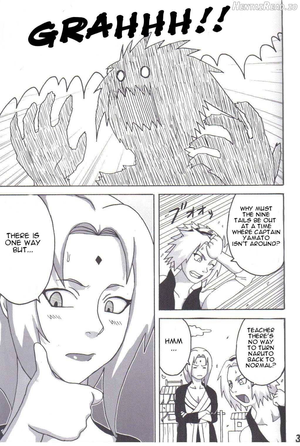 Tsunade No Inchiryou Chapter 1 - page 4