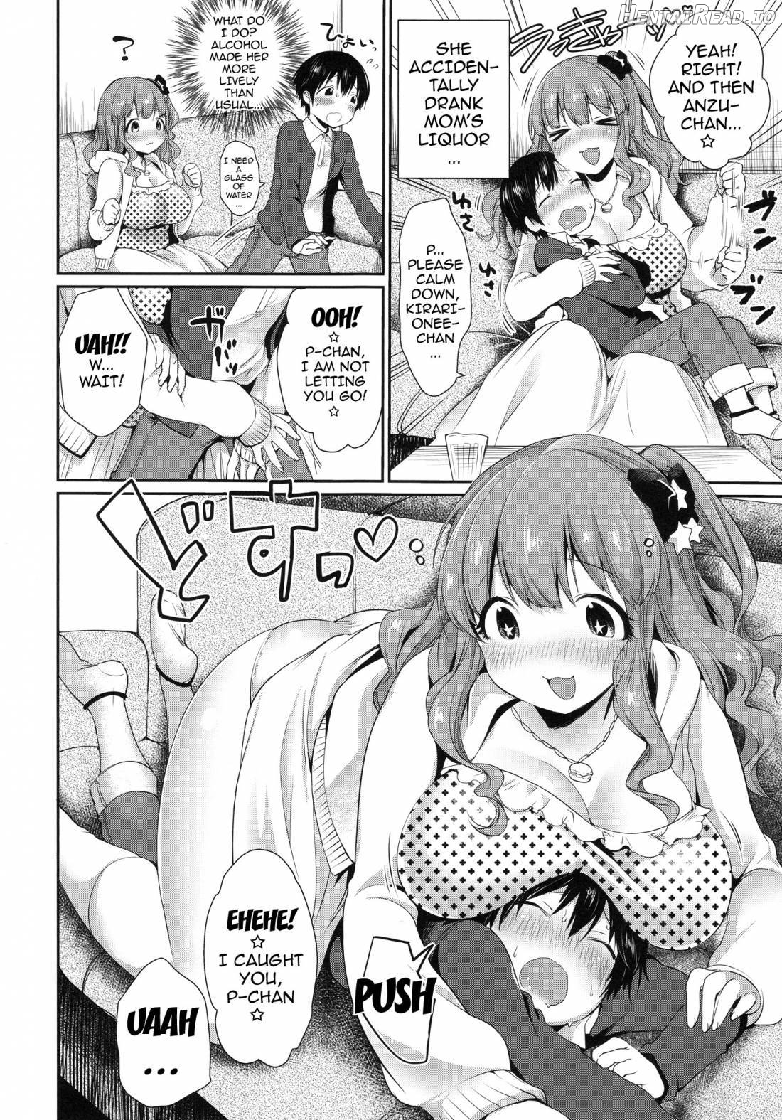 Kirari Onee-chan Matome Chapter 1 - page 17